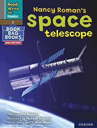 Nancy Roman's space telescope